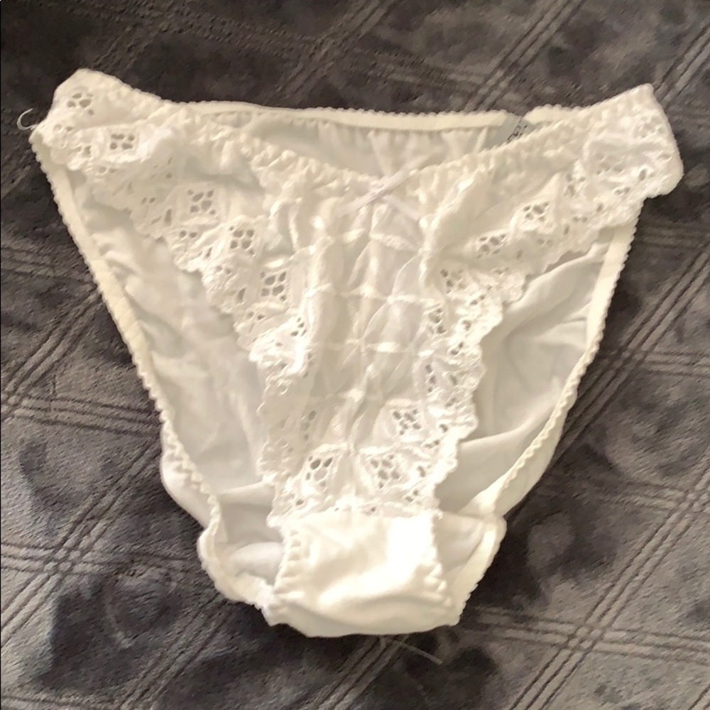 Aubade Paris Panties. Size Medium